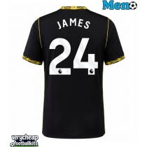 Chelsea Reece James #24 Replica Away Shirt 2026-27 Short Sleeve